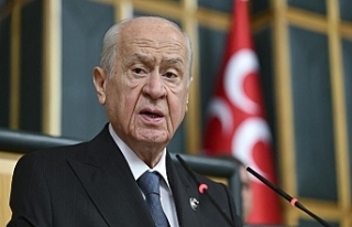 Bahçeli: Gazze'de korkunç katliam var