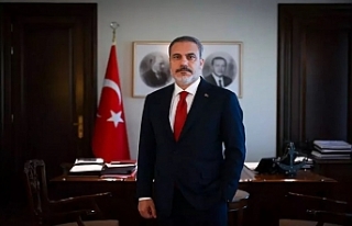 Bakan Fidan: İslam ülkeleri diplomatik yollarla...