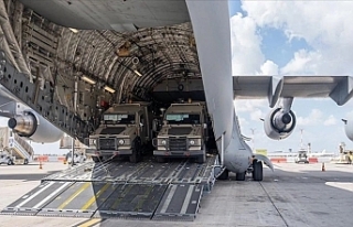 Bloomberg: ABD İsrail'e silah transferini 'sessizce'...