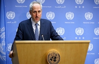 BM: İsrail'in Gazze'nin yeni operasyonlarından...