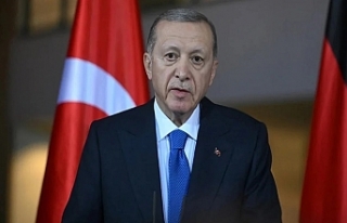 Cumhurbaşkanı Erdoğan: Engellemelere rağmen Gazze'yi...