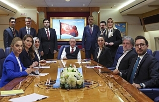 Cumhurbaşkanı Erdoğan: İlk günden beri Gazze'deki...