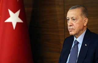 Cumhurbaşkanı Erdoğan: İsrail sende atom bombası...