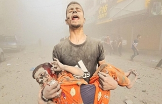 Gazze'de öldürülenlerin sayısı 4 bin 630'u...