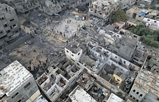 Gazze'de soykırım yapan İsrail 'sınırsız'...
