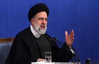 İran Cumhurbaşkanı Reisi: Gazze'ye saldırıları...