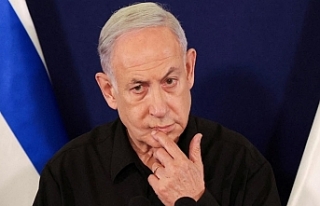 İsrail Başbakanı Netanyahu'dan Gazze'de...
