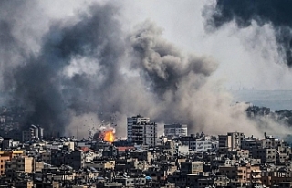İsrail'in Gazze'ye saldırılarında can...