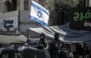 İsrail ordusu, Gazze kentini tamamen kuşattıklarını...