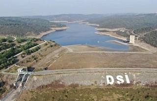 İstanbul'da barajlar alarm veriyor: Üçünden...