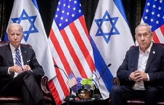 Netanyahu: Biden gerekli mühimmatları göndermeye...