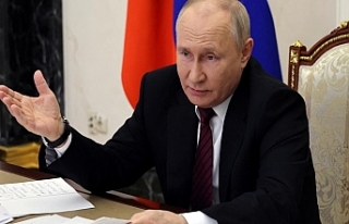Putin, Gazze'de yaşananlara üzülmeyenlerin...