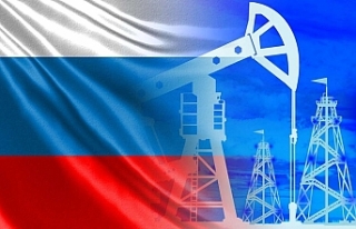 Rusya'nın petrol ve doğal gaz gelirleri yüzde...