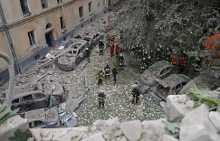 Ukrayna: Rusya, Odessa bölgesinde İHA'larla...