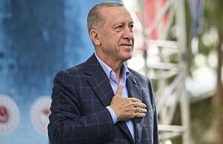 Cumhurbaşkanı Erdoğan bugün 369 tesisin açılışını...