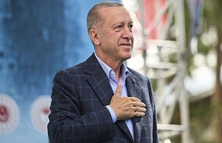 Cumhurbaşkanı Erdoğan bugün 369 tesisin açılışını...