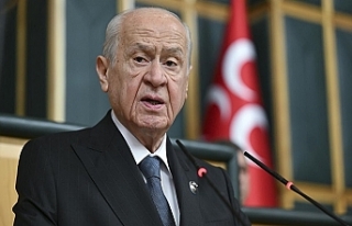 Devlet Bahçeli: Biz Meclis'te terörist istemiyoruz