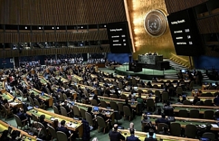 Diplomasi sonrası BM oylaması nasıl değişti?