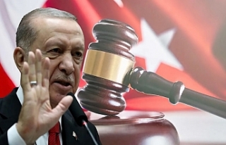 Erdoğan'ın masasında... 8. yargı paketinde...