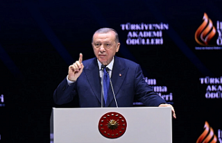 Erdoğan: Mazlumların yanında olan ses Müslüman...