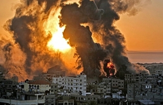 Euro-Med, Gazze'de İsrail ordusunun gerçekleştirdiği...