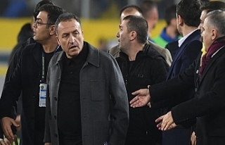 Hakem Halil Umut Meler'e saldırıyla ilgili...
