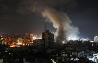 İsrail ordusu Gazze'deki kara işgalini genişletmeye...