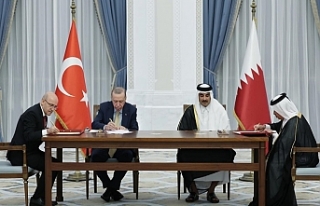 Katar: Türkiye-Katar Yüksek Stratejik Komite Toplantısı...