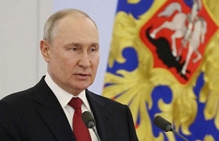 Putin: Yeni yılda Moskova ve Ankara ikili siyasi...