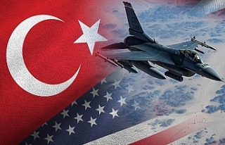 ABD'den Türkiye'ye F-16 savaş uçaklarının...