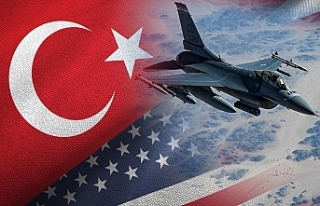 ABD Dışişleri Bakanlığı Türkiye'ye F-16...