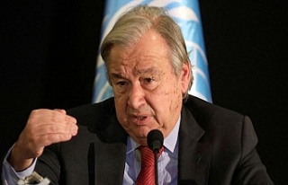 BM Genel Sekreteri Guterres: Gazze'de çatışmalar...