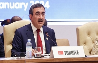 Cevdet Yılmaz: Türkiye, uluslararası ilişkilerde...
