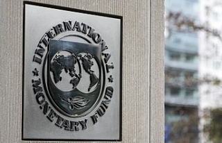 IMF bu yıla ilişkin küresel ekonomik büyüme tahminini...