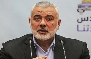 İsmail Heniyye: Gazze ve Batı Şeria'yı yönetecek...