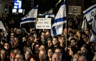 İsrail'de Netanyahu karşıtı protestolar devam...