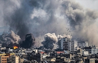 İsrail, Gazze saldırılarında 69 bin konutu yerle...