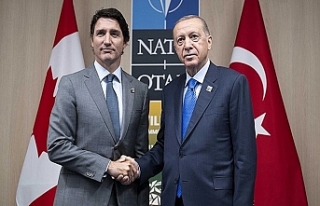 Kanada, Türkiye'ye yönelik silah ihracatı...