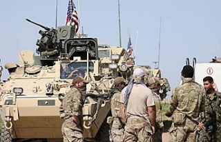 Rusya: ABD, Irak'tan çekildiğinde Suriye'den...