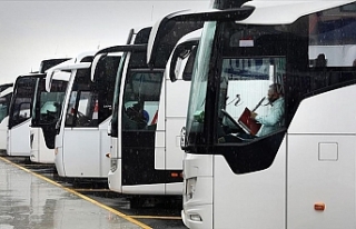 Şehirler arası otobüslerde yeni dönem: Araç takip...