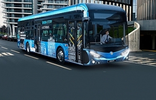 TEMSA'nın elektrikli otobüsleri Paris 2024'te...