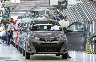 Toyota, 2024 araç imalatı hedefini açıkladı