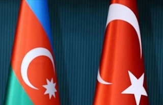 Türkiye ile Azerbaycan arasındaki ticaret hacmi...