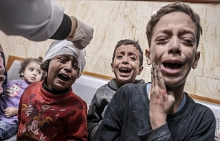 UNICEF: Gazze'deki ölümcül döngü 1,1 milyon...