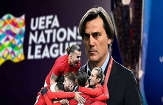 A Milli Takım'ın UEFA Uluslar Ligi fikstürü...