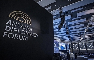 Antalya Diplomasi Forumu'na 20'den fazla...