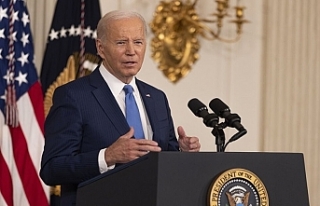 Biden'dan Yahudi işgalcilere yaptırım adımı