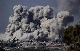 BM: Gazze'de 100 bine yakın kişi öldürüldü,...