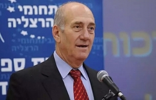 Eski İsrail Başbakanı Olmert: ''Netanyahu'nun...