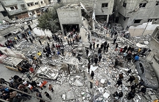 Gazze'de ateşkes ilan edilse bile 11 bini aşkın...